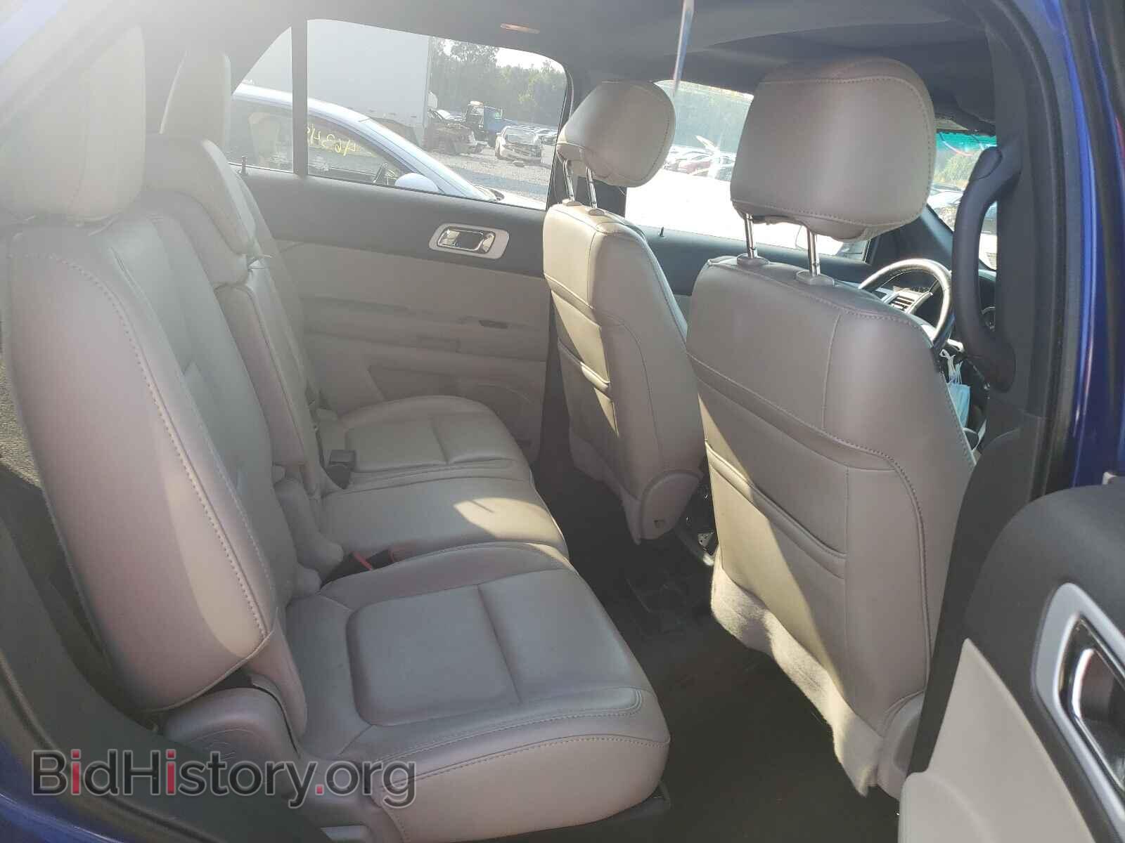 2013 FORD EXPLORER - VIN: 1FM5K7F85DGC62675 - Photo 6