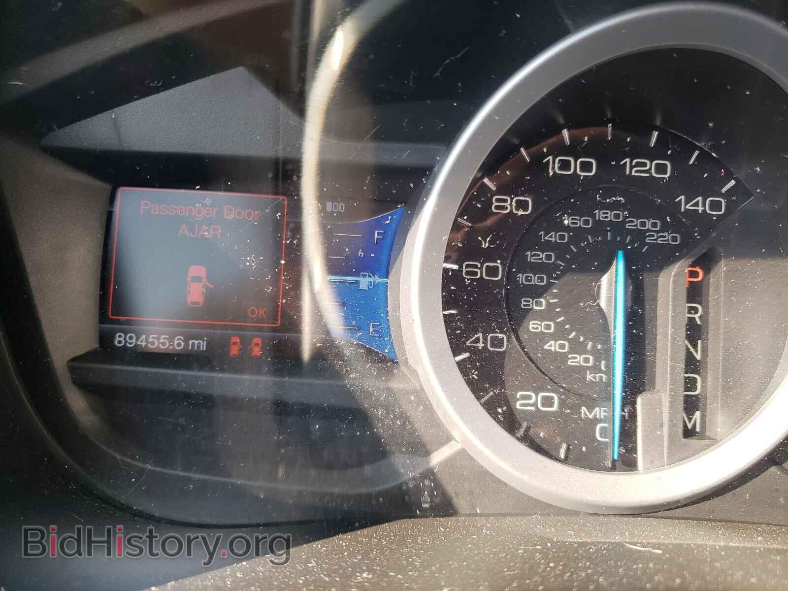 2013 FORD EXPLORER - VIN: 1FM5K7F85DGC62675 - Photo 8