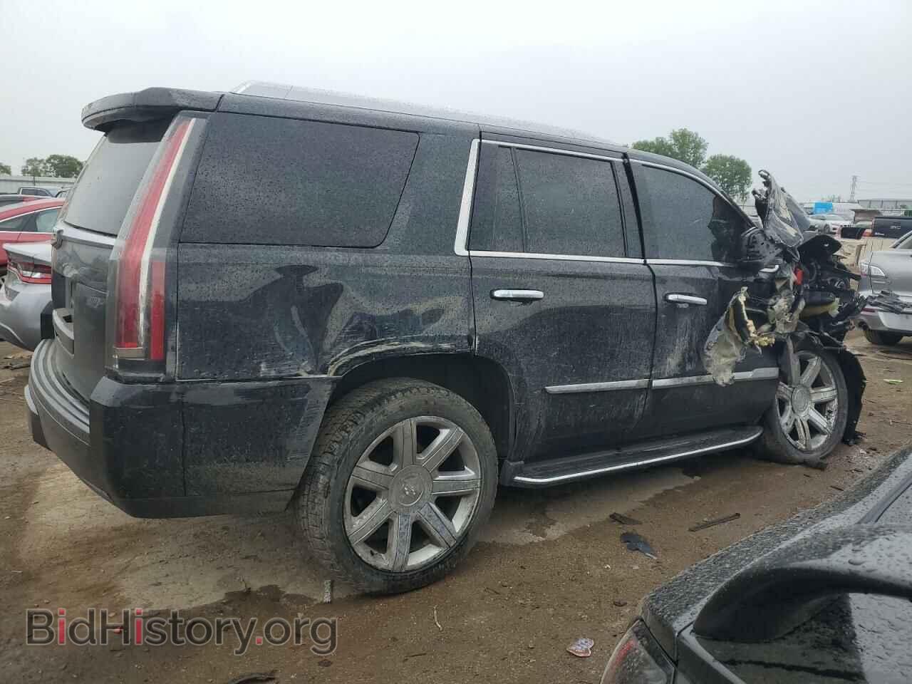 2019 CADILLAC ESCALADE - VIN: 1GYS4BKJ6KR292809 - Фото 3