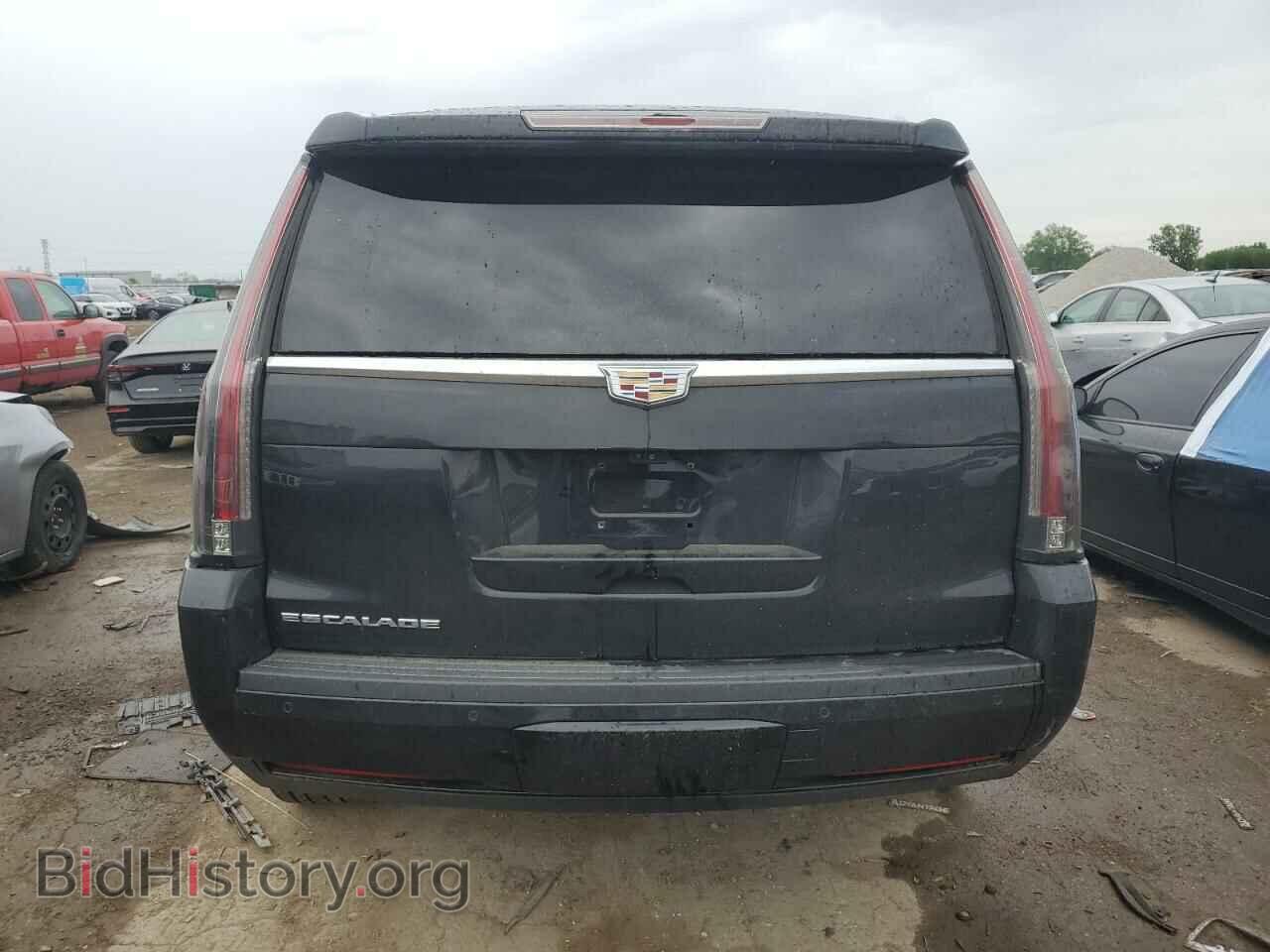 2019 CADILLAC ESCALADE - VIN: 1GYS4BKJ6KR292809 - Фото 6