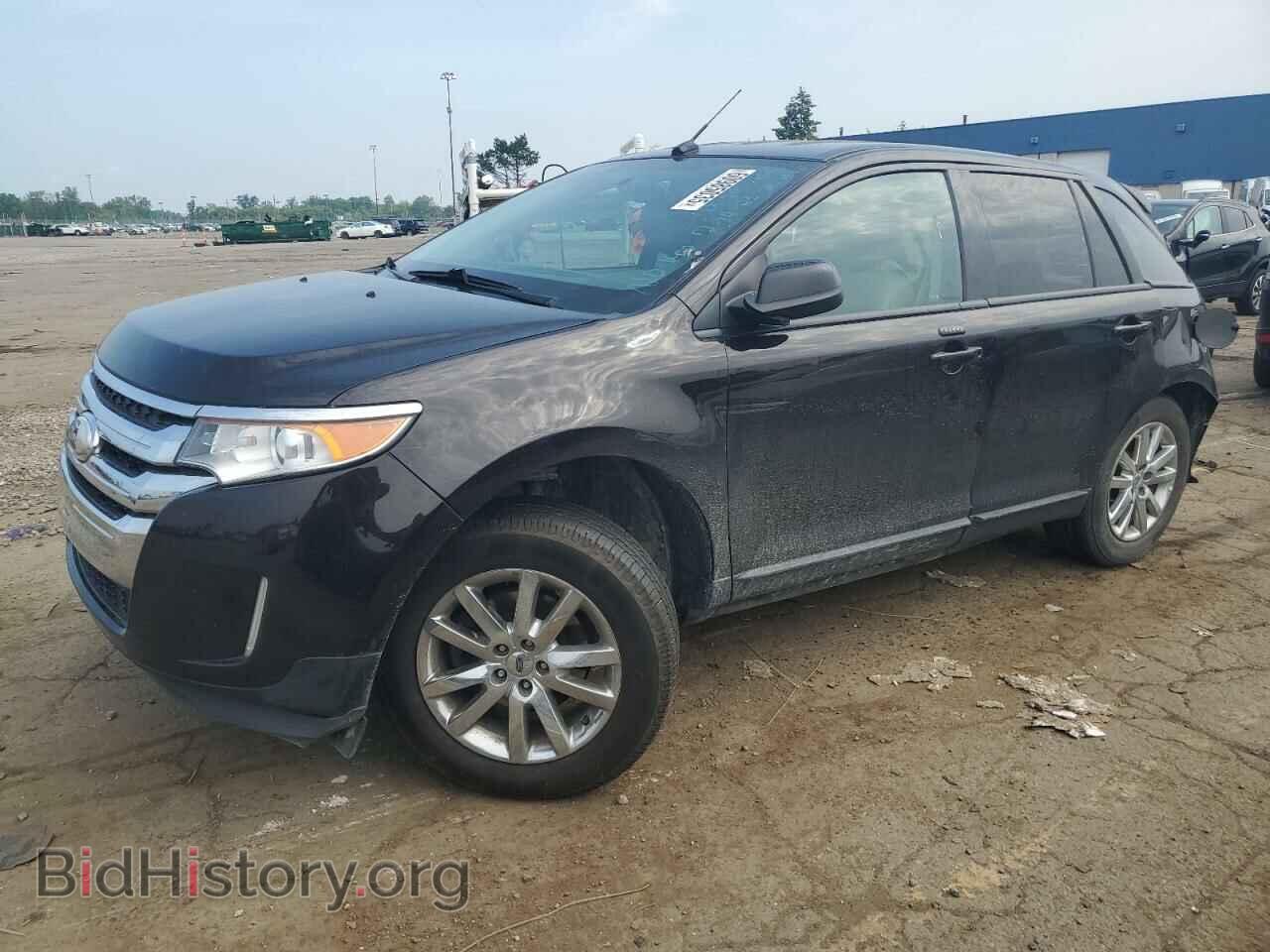 Photo 2FMDK3JC0DBE10951 - FORD EDGE 2013