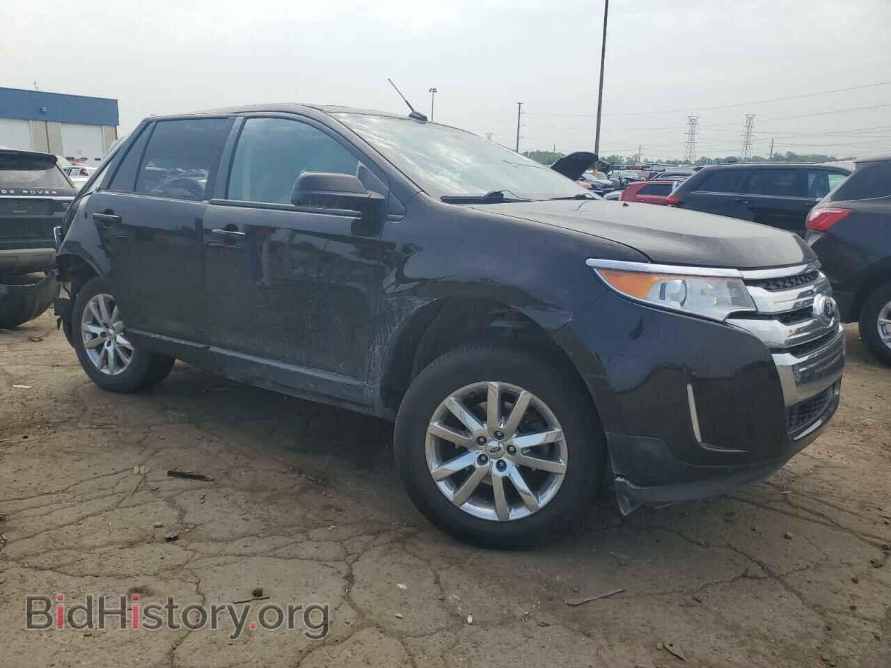 2013 FORD EDGE - VIN: 2FMDK3JC0DBE10951 - Photo 4