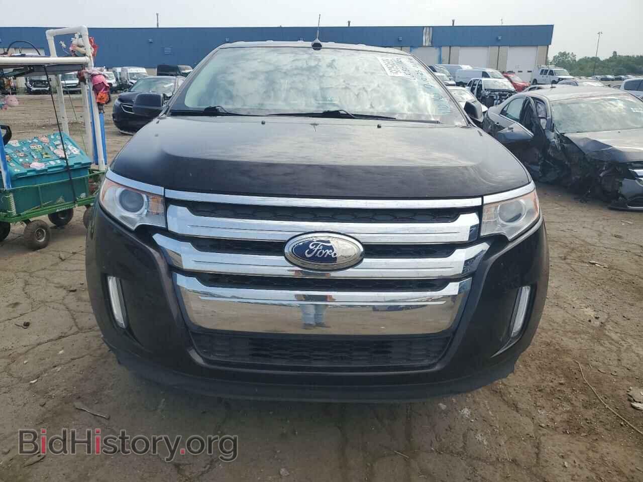 2013 FORD EDGE - VIN: 2FMDK3JC0DBE10951 - Photo 5
