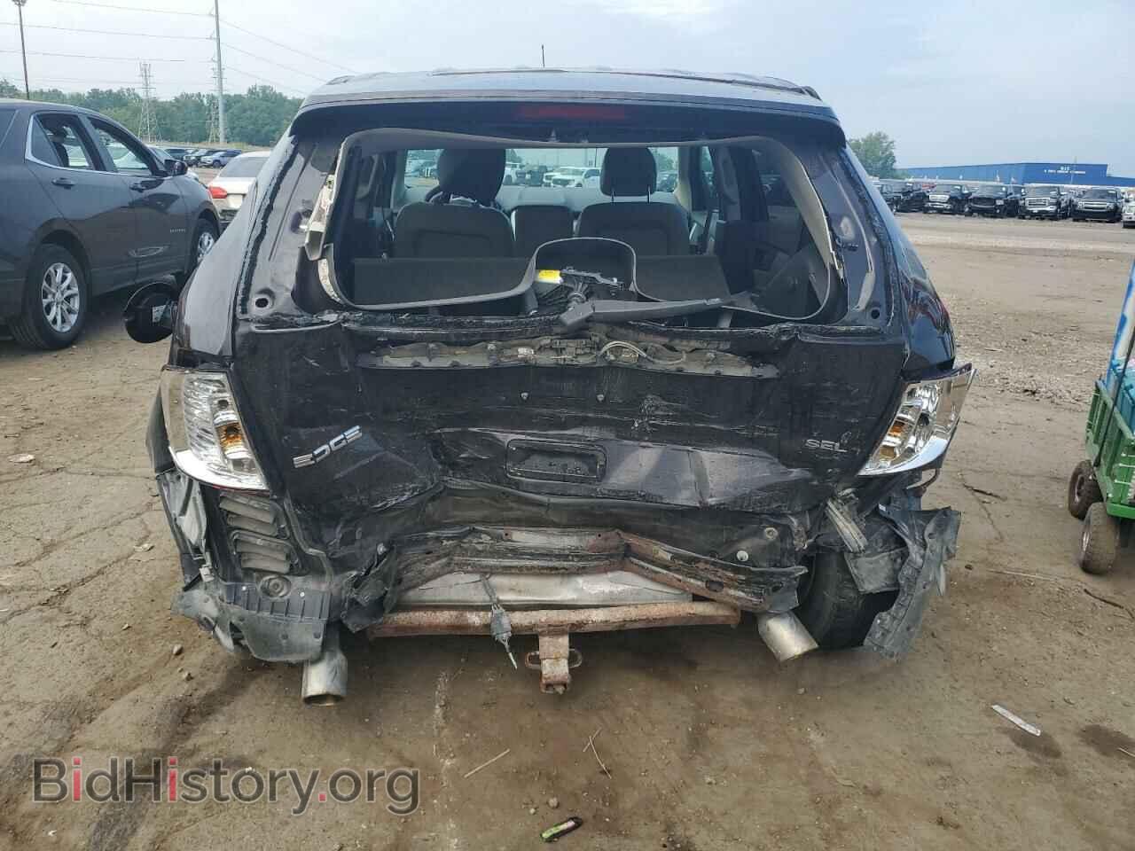 2013 FORD EDGE - VIN: 2FMDK3JC0DBE10951 - Photo 6