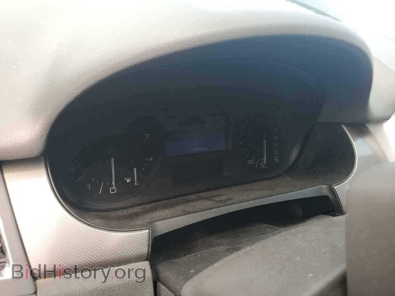 2013 FORD EDGE - VIN: 2FMDK3JC0DBE10951 - Photo 9