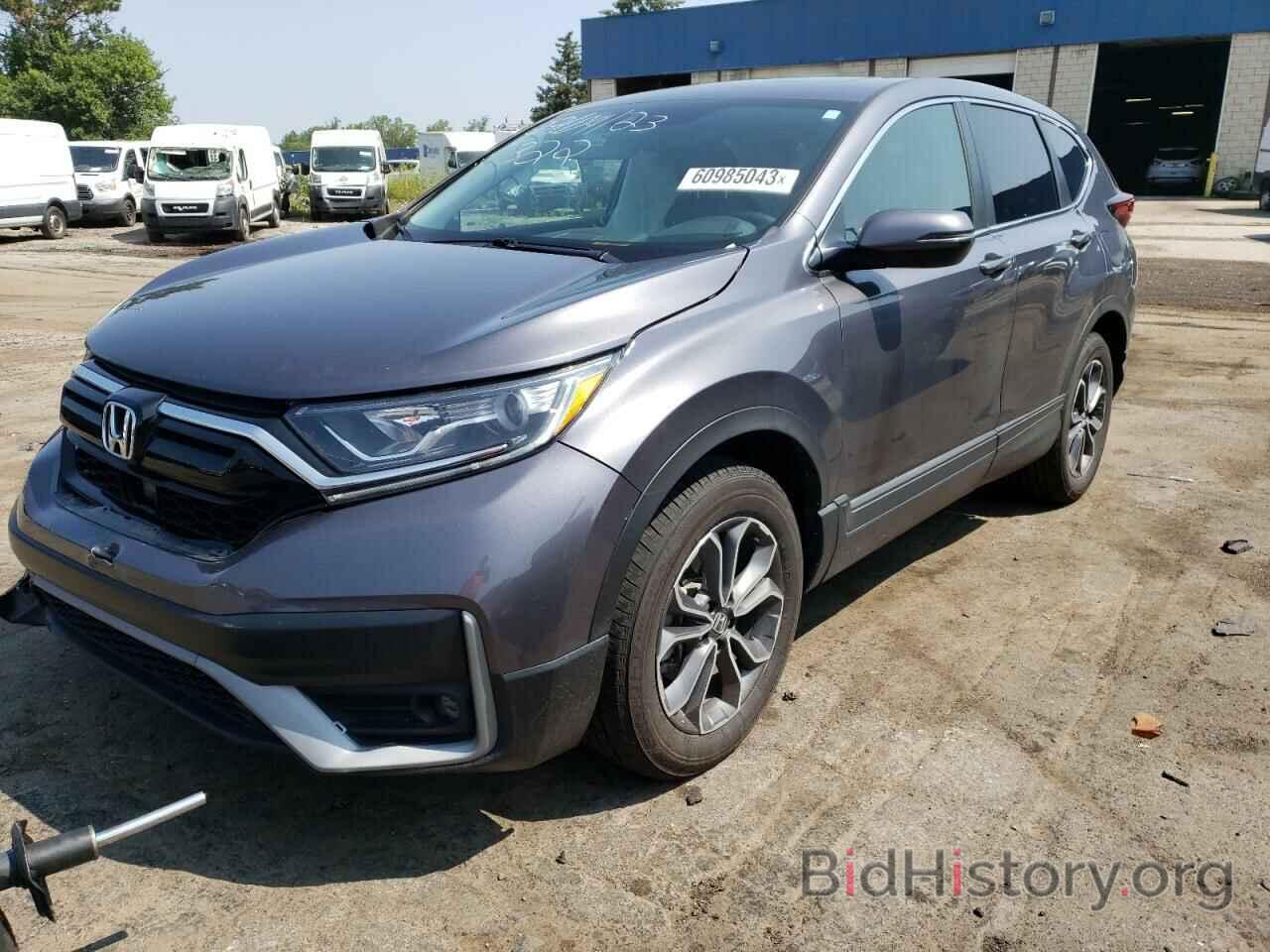 Photo 2HKRW2H87LH636322 - HONDA CRV 2020