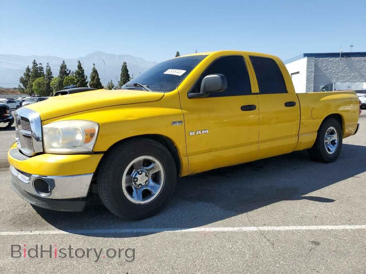 Фотография 1D7HA18238S528780 - DODGE RAM 1500 2008