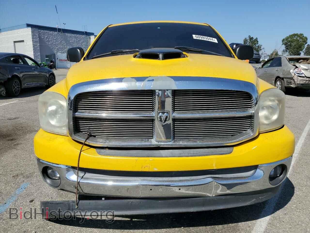 2008 DODGE RAM 1500 - VIN: 1D7HA18238S528780 - Фото 5