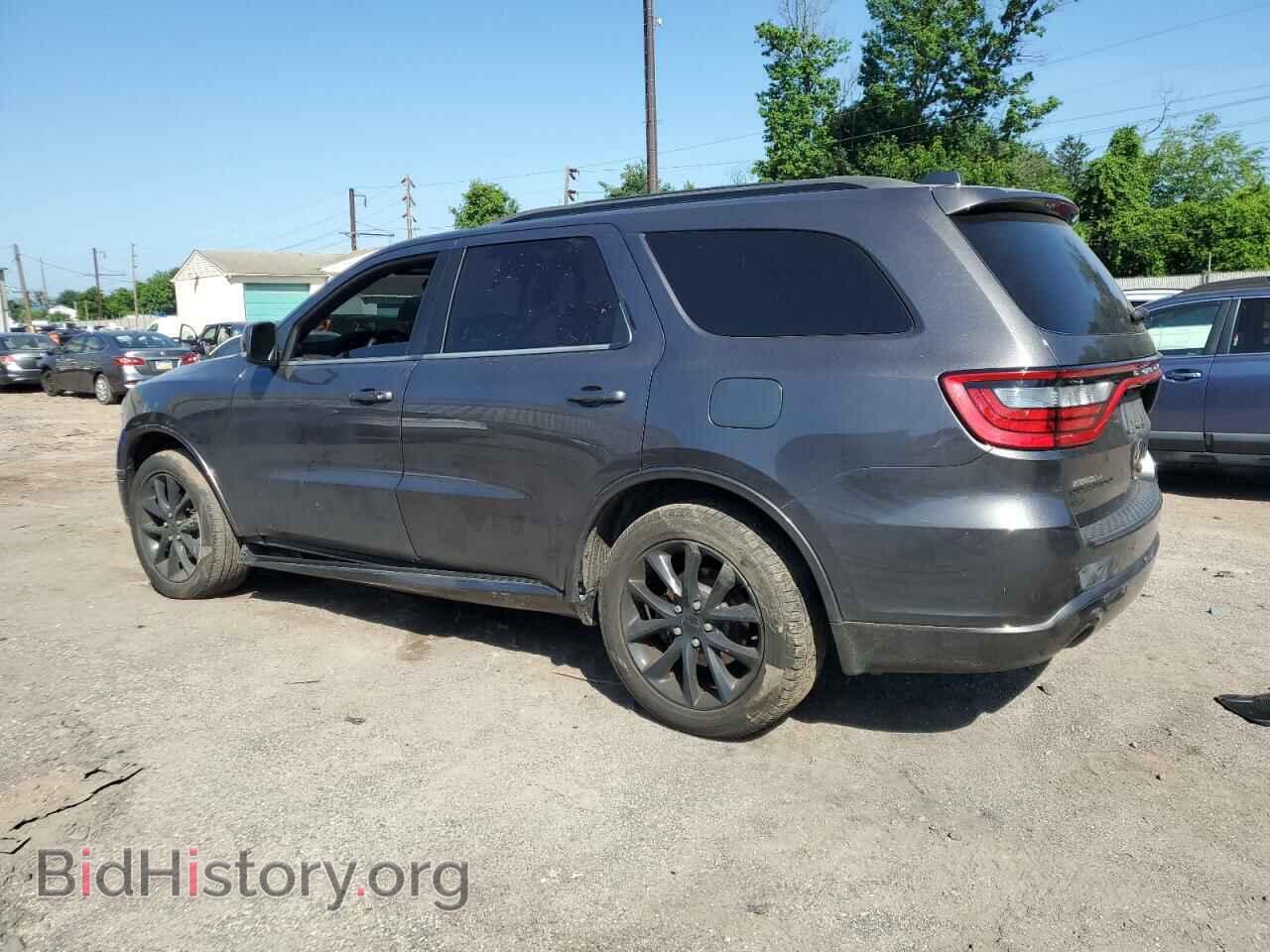 2017 DODGE DURANGO - VIN: 1C4RDJDG6HC937261 - Photo 2