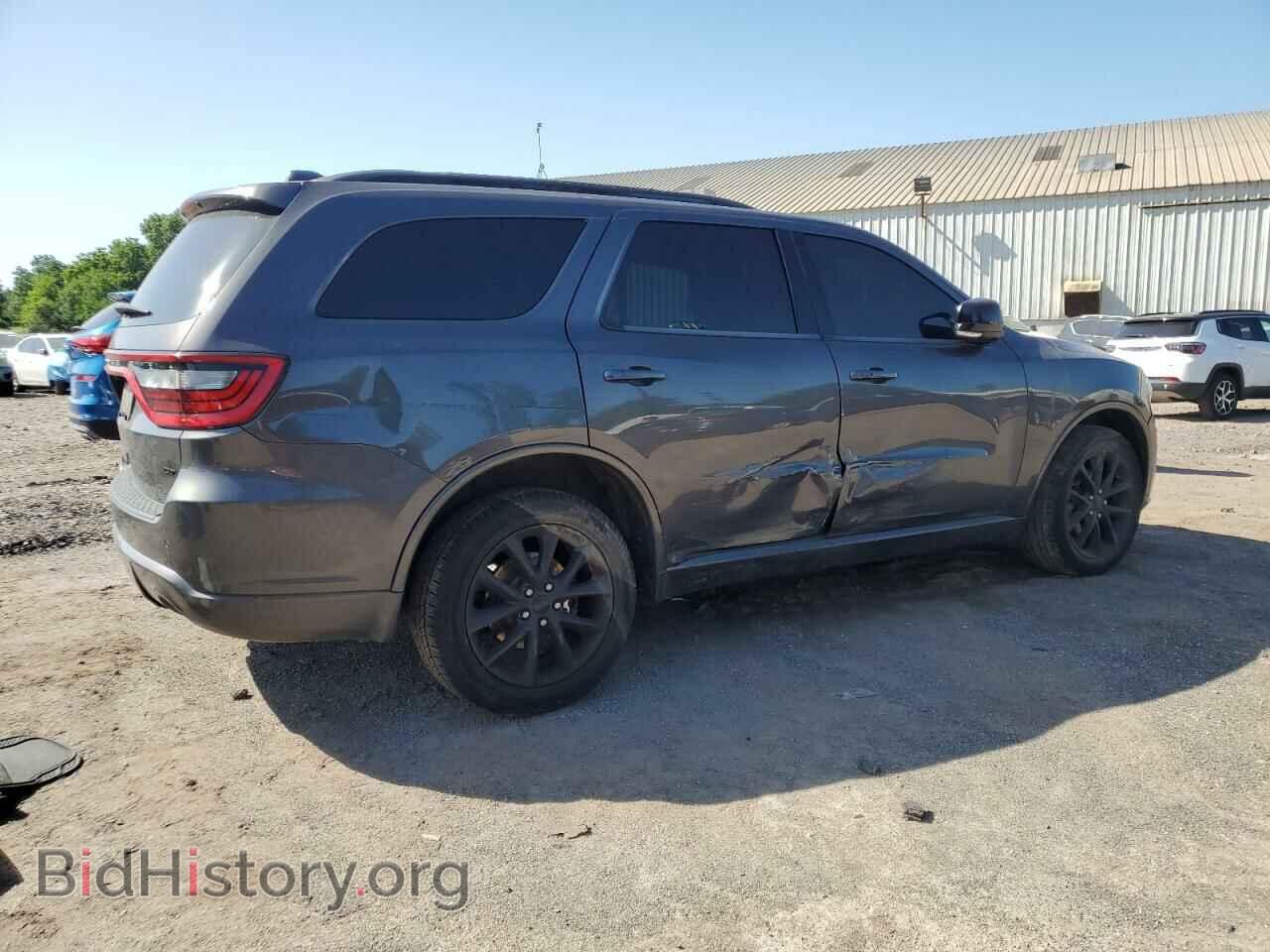 2017 DODGE DURANGO - VIN: 1C4RDJDG6HC937261 - Photo 3