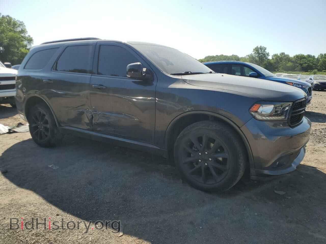 2017 DODGE DURANGO - VIN: 1C4RDJDG6HC937261 - Photo 4