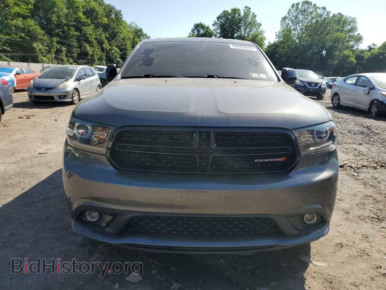 2017 DODGE DURANGO - VIN: 1C4RDJDG6HC937261 - Photo 5