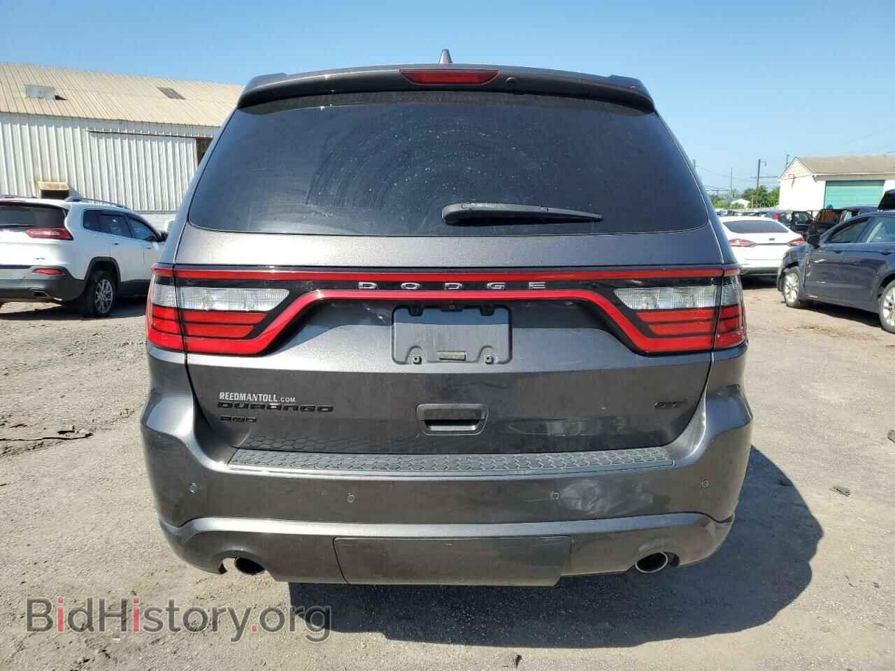 2017 DODGE DURANGO - VIN: 1C4RDJDG6HC937261 - Photo 6