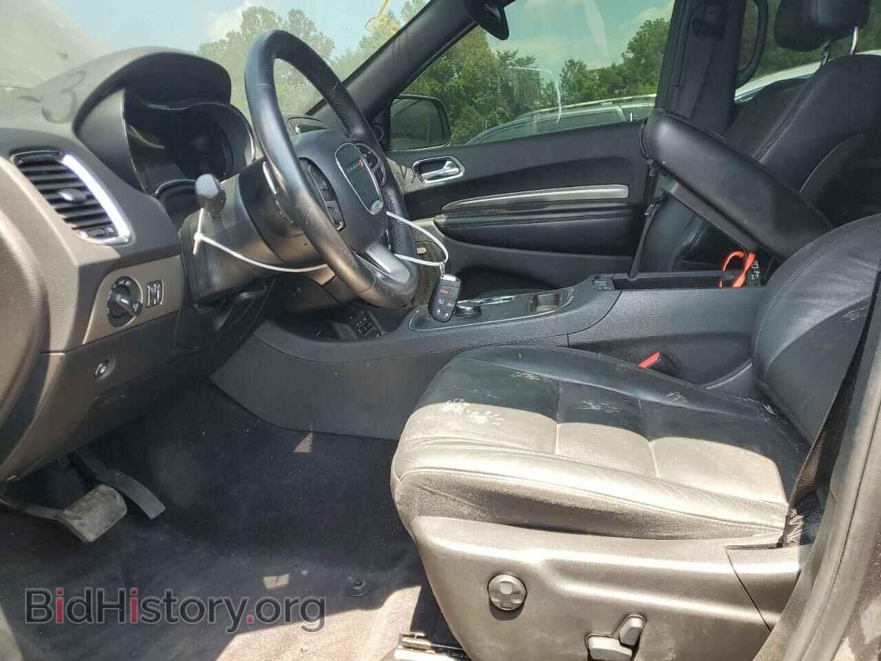 2017 DODGE DURANGO - VIN: 1C4RDJDG6HC937261 - Photo 7