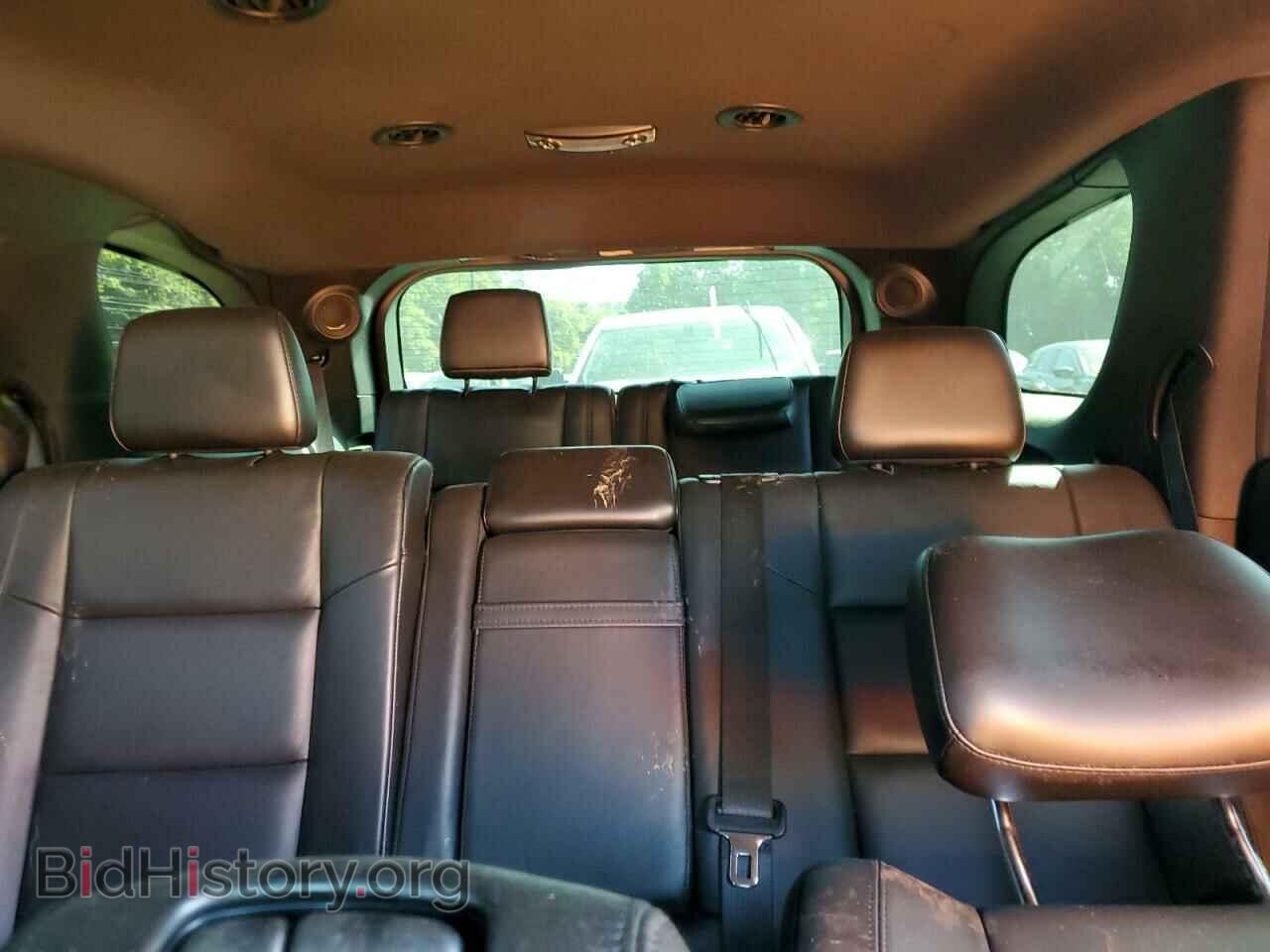 2017 DODGE DURANGO - VIN: 1C4RDJDG6HC937261 - Photo 10