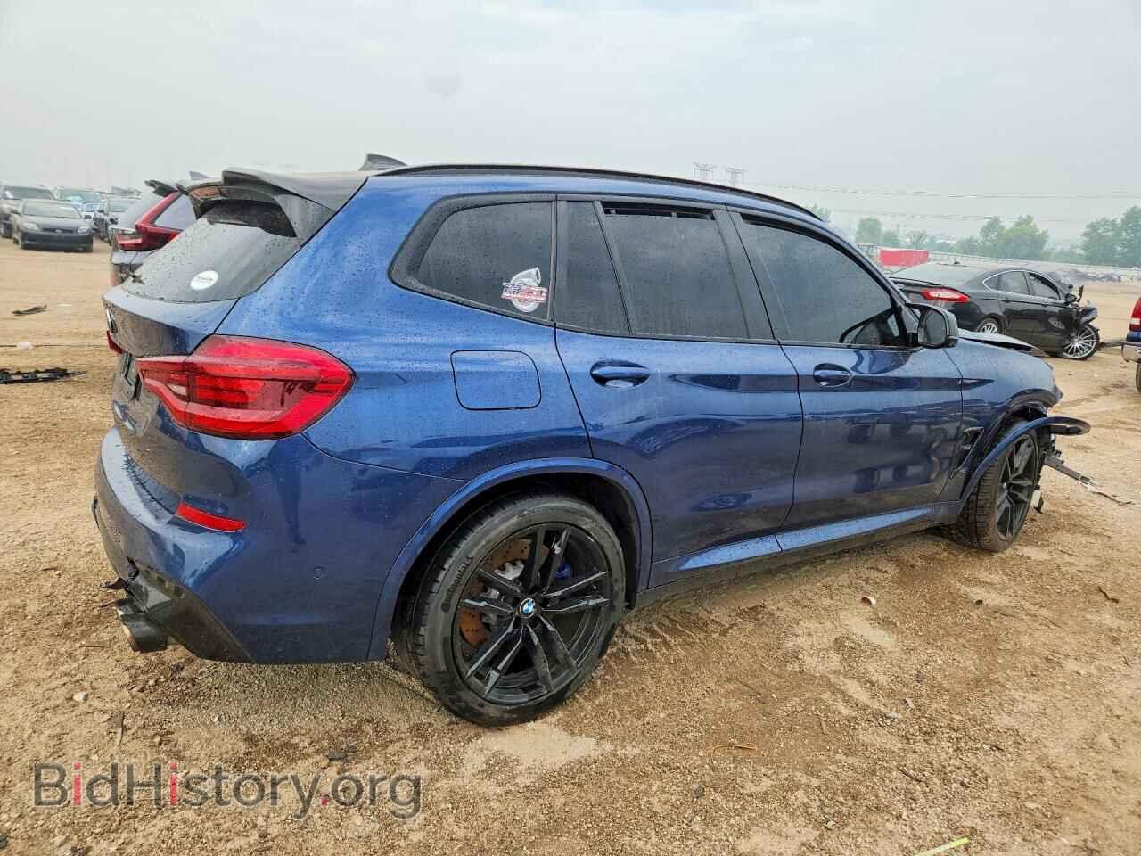 2021 BMW X3 - VIN: 5YMTS0C07M9F20694 - Photo 3