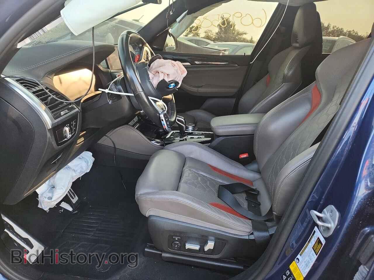 2021 BMW X3 - VIN: 5YMTS0C07M9F20694 - Photo 7
