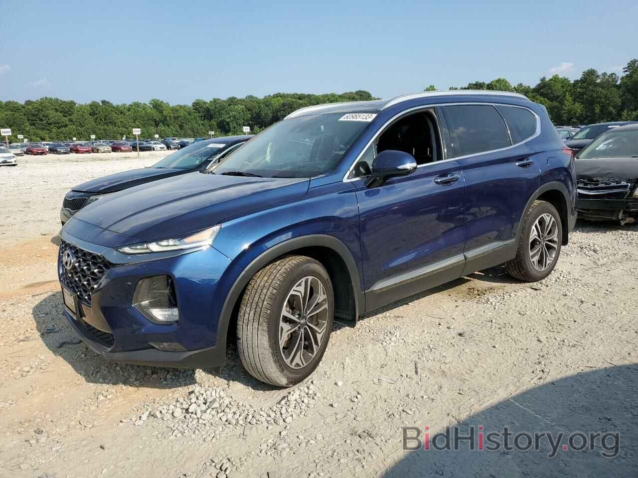 Фотография 5NMS5CAA1LH226510 - HYUNDAI SANTA FE 2020