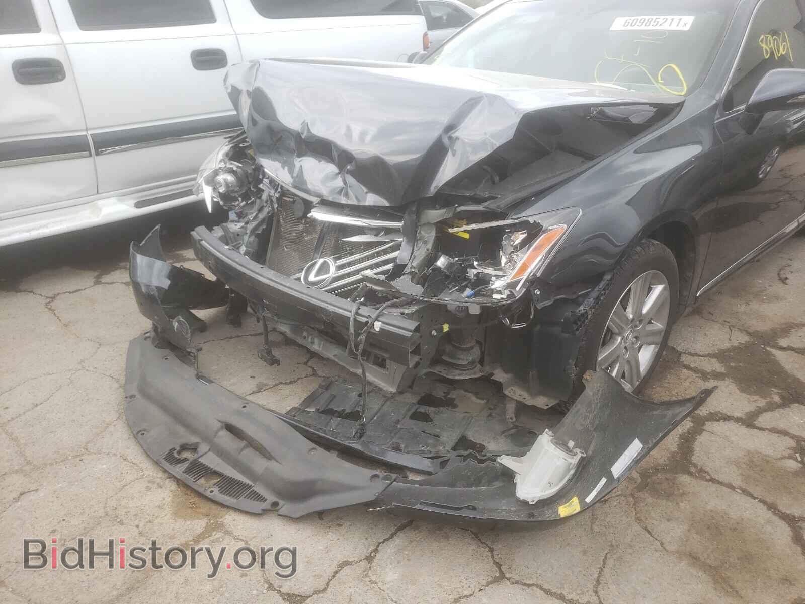 2010 LEXUS ES350 - VIN: JTHBK1EG3A2347860 - Фото 9