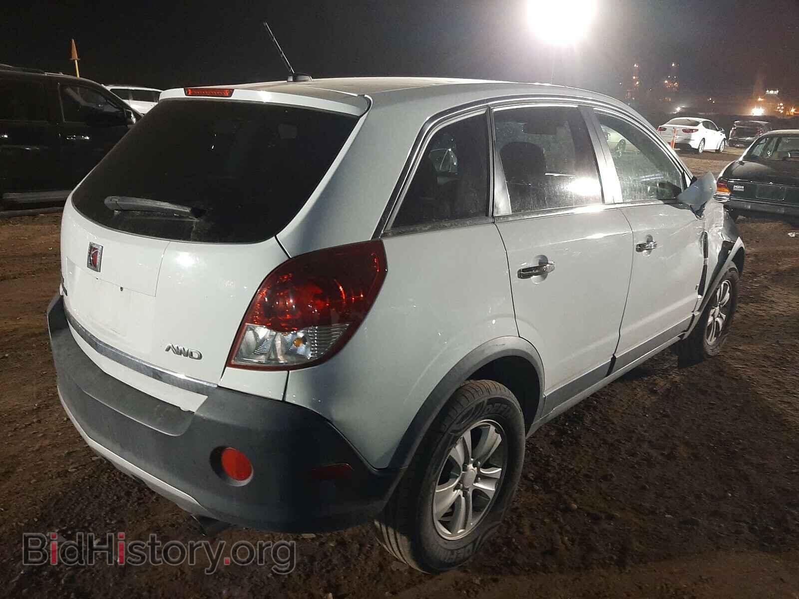 2008 SATURN VUE - VIN: 3GSDL43N98S687706 - Фото 4
