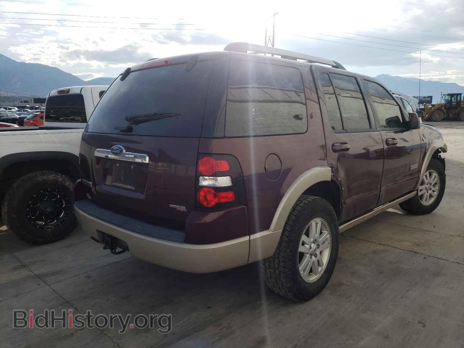 2007 FORD EXPLORER - VIN: 1FMEU74847UA58811 - Photo 4
