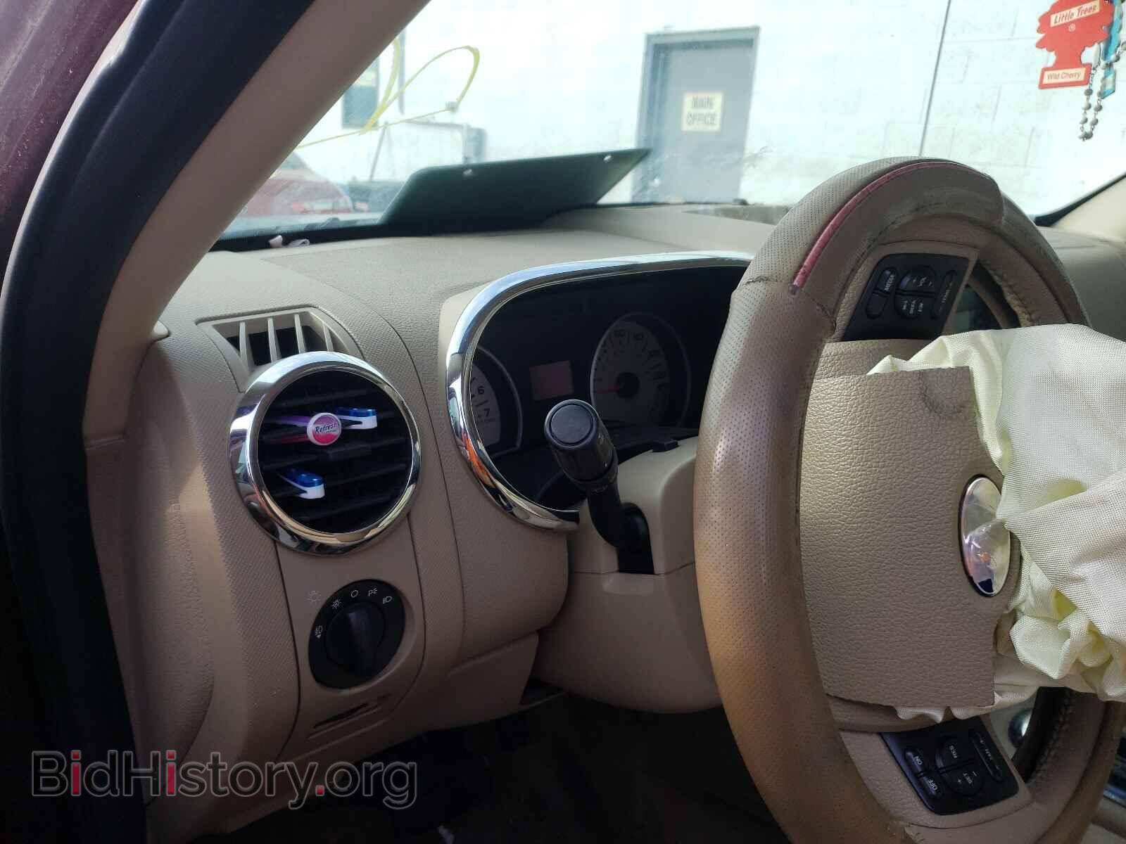2007 FORD EXPLORER - VIN: 1FMEU74847UA58811 - Photo 8