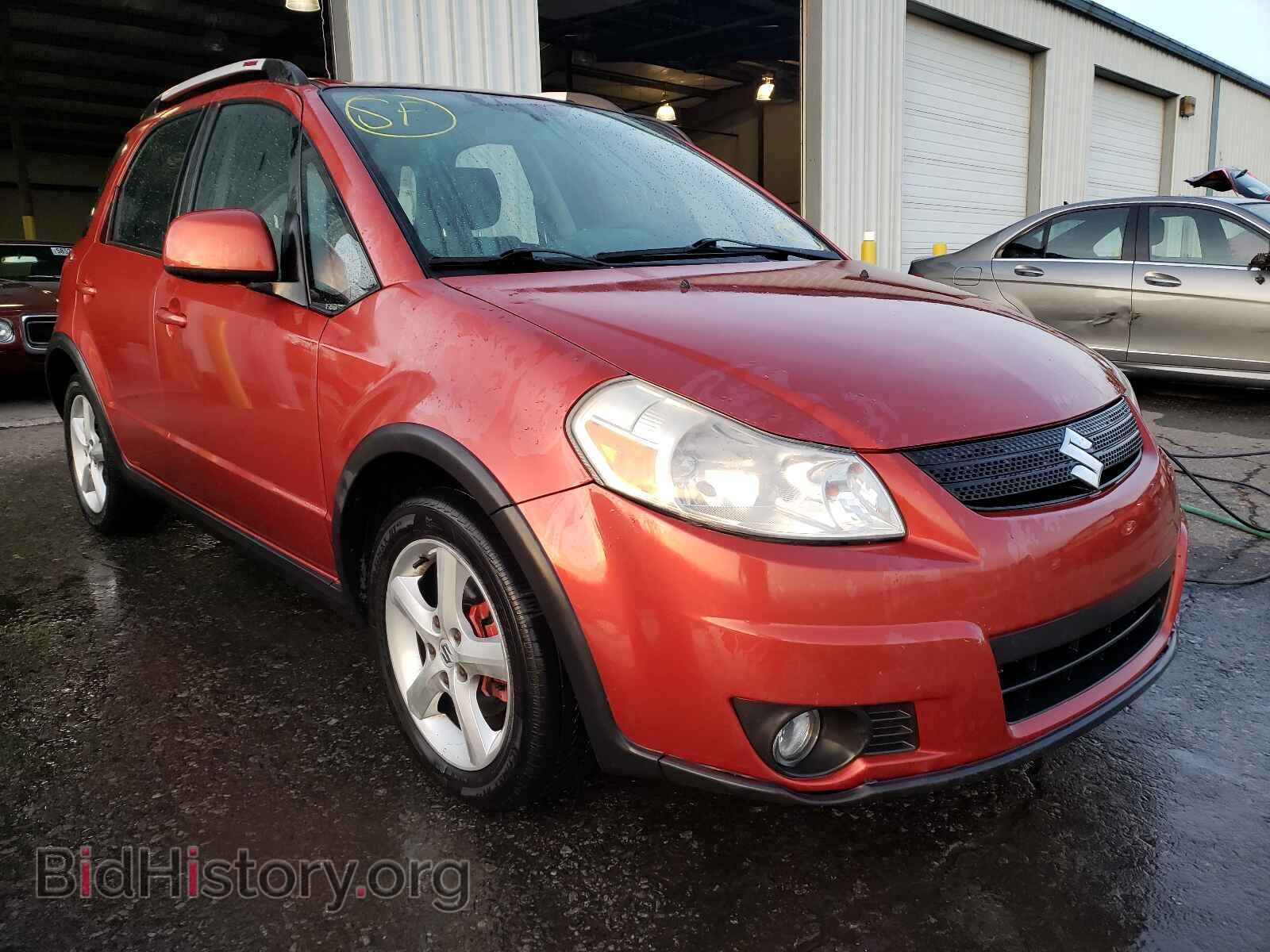 Photo JS2YB417096200831 - SUZUKI SX4 2009