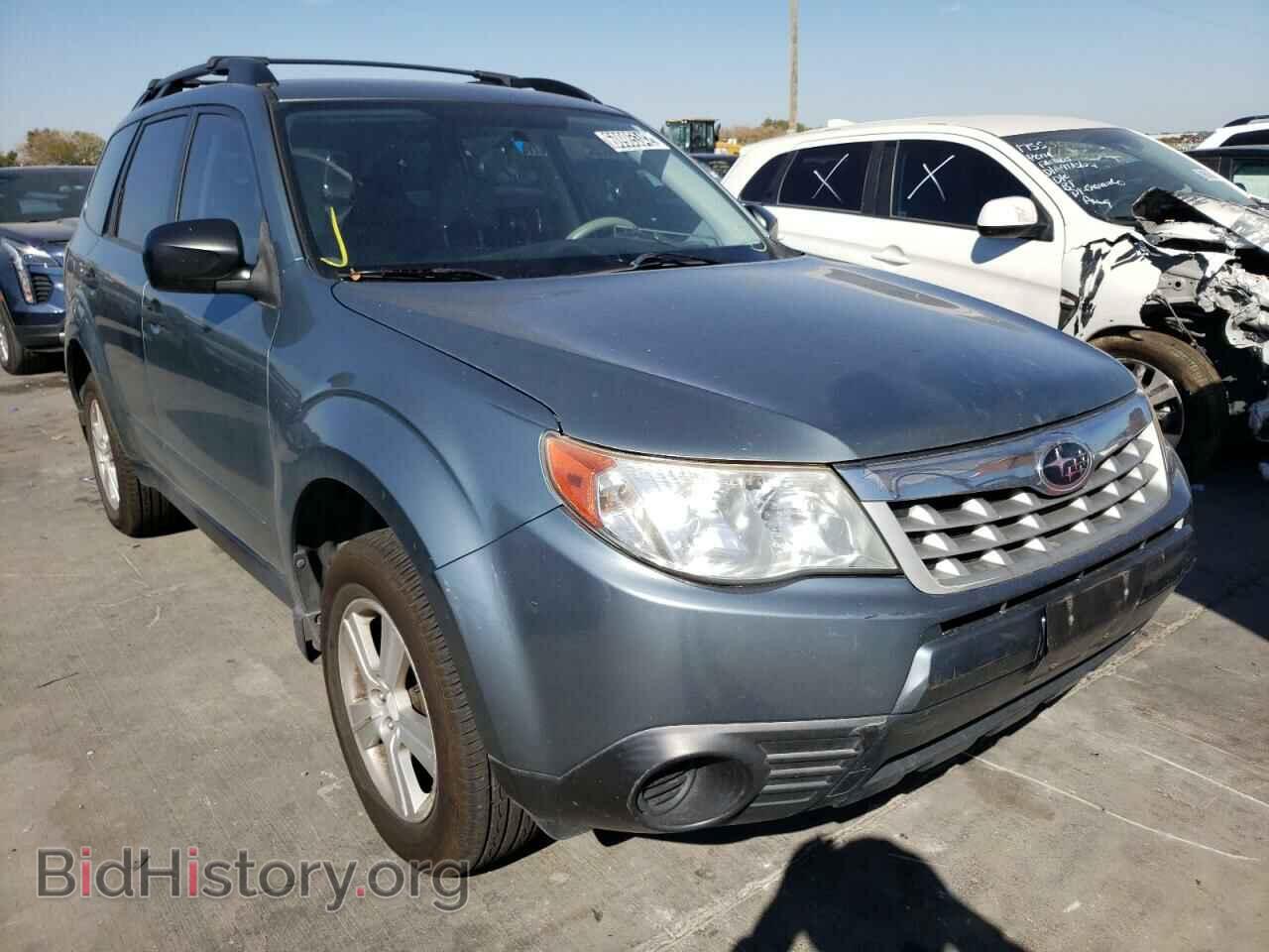 Фотография JF2SHBBC5CH427878 - SUBARU FORESTER 2012