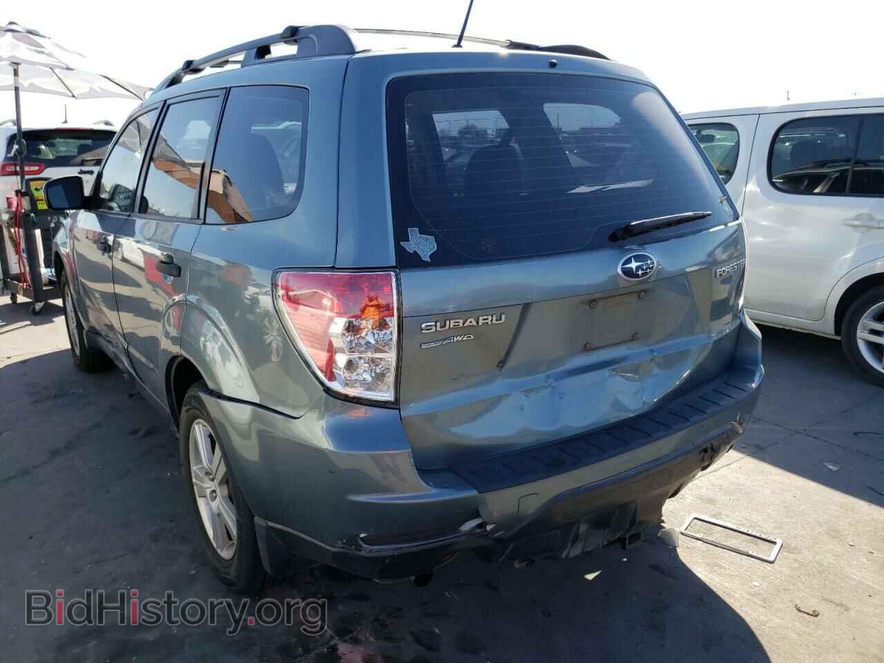 2012 SUBARU FORESTER - VIN: JF2SHBBC5CH427878 - Фото 3