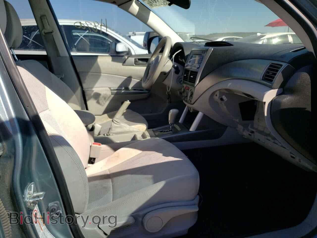 2012 SUBARU FORESTER - VIN: JF2SHBBC5CH427878 - Фото 5