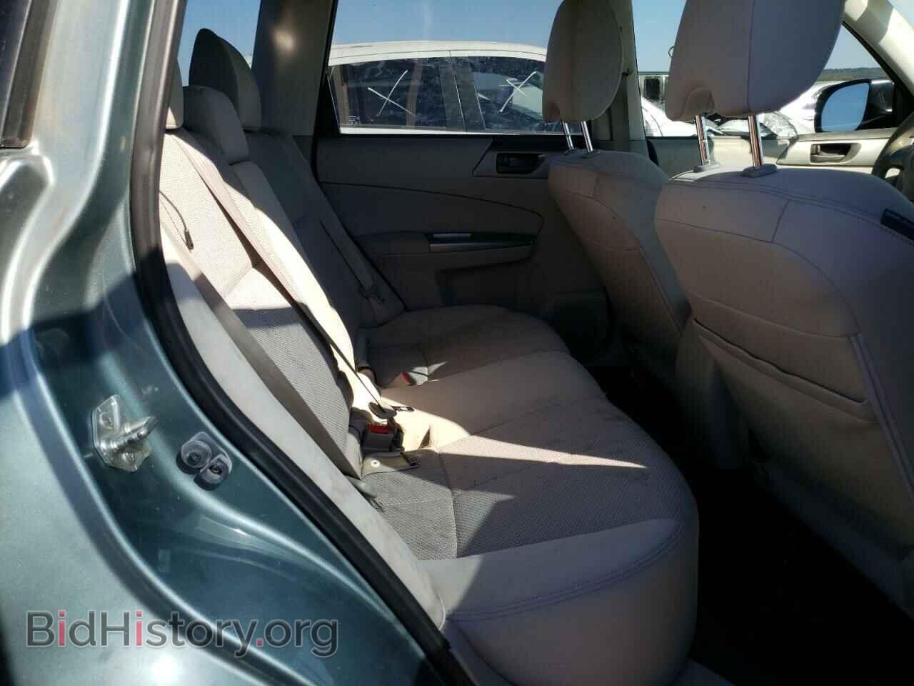 2012 SUBARU FORESTER - VIN: JF2SHBBC5CH427878 - Фото 6