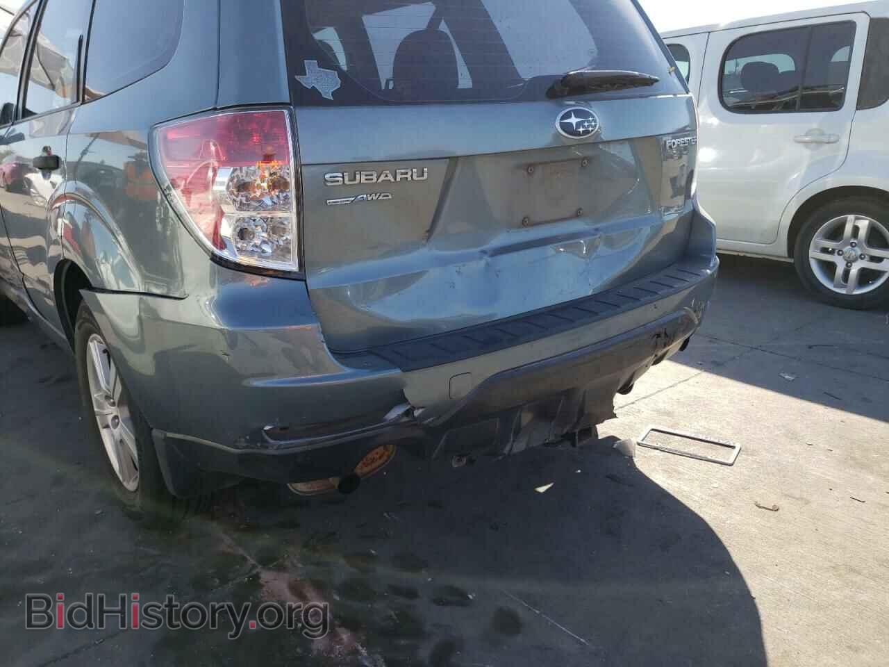 2012 SUBARU FORESTER - VIN: JF2SHBBC5CH427878 - Фото 9