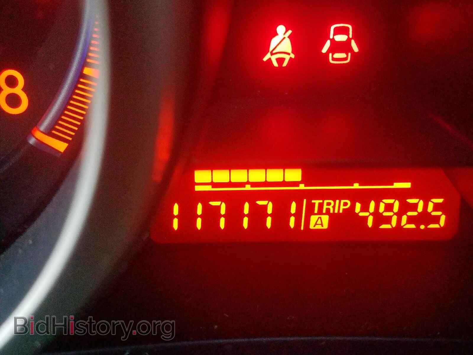 2010 MAZDA 3 S - VIN: JM1BL1H60A1138910 - Фото 8
