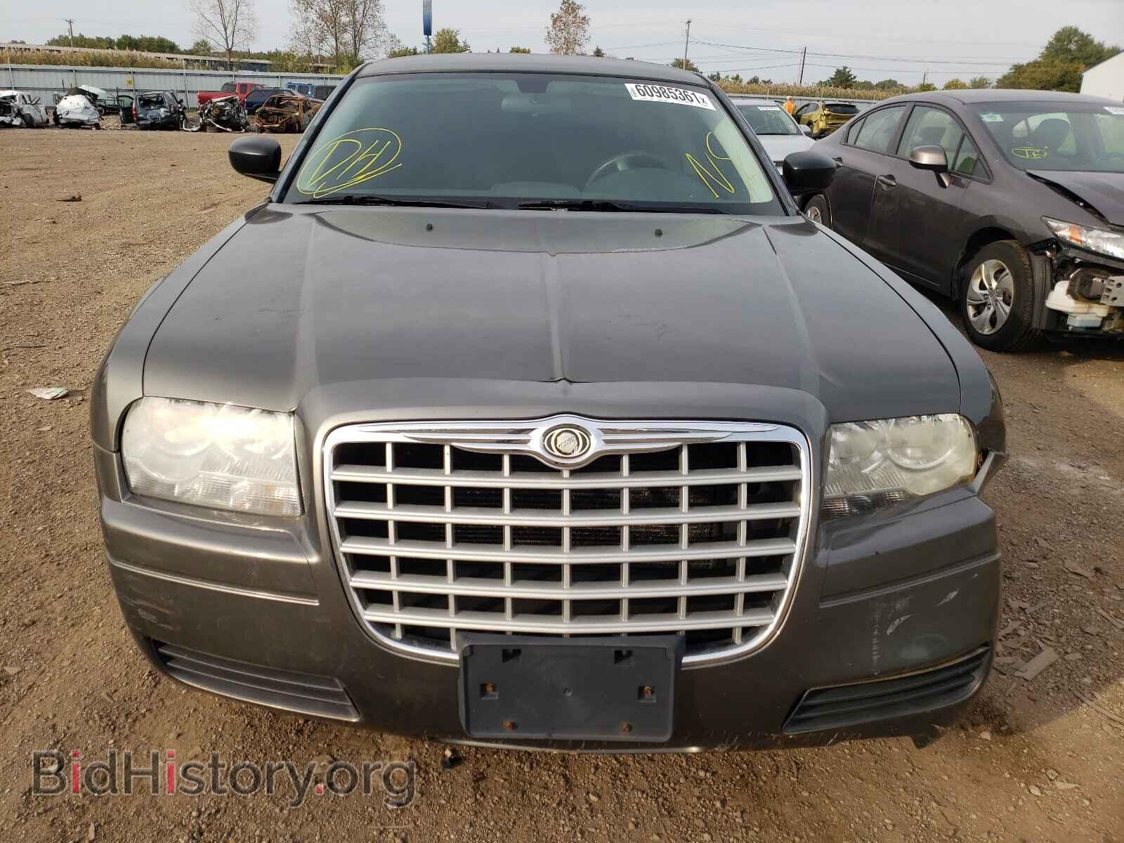 2009 CHRYSLER 300 - VIN: 2C3LA43D79H568887 - Фото 9