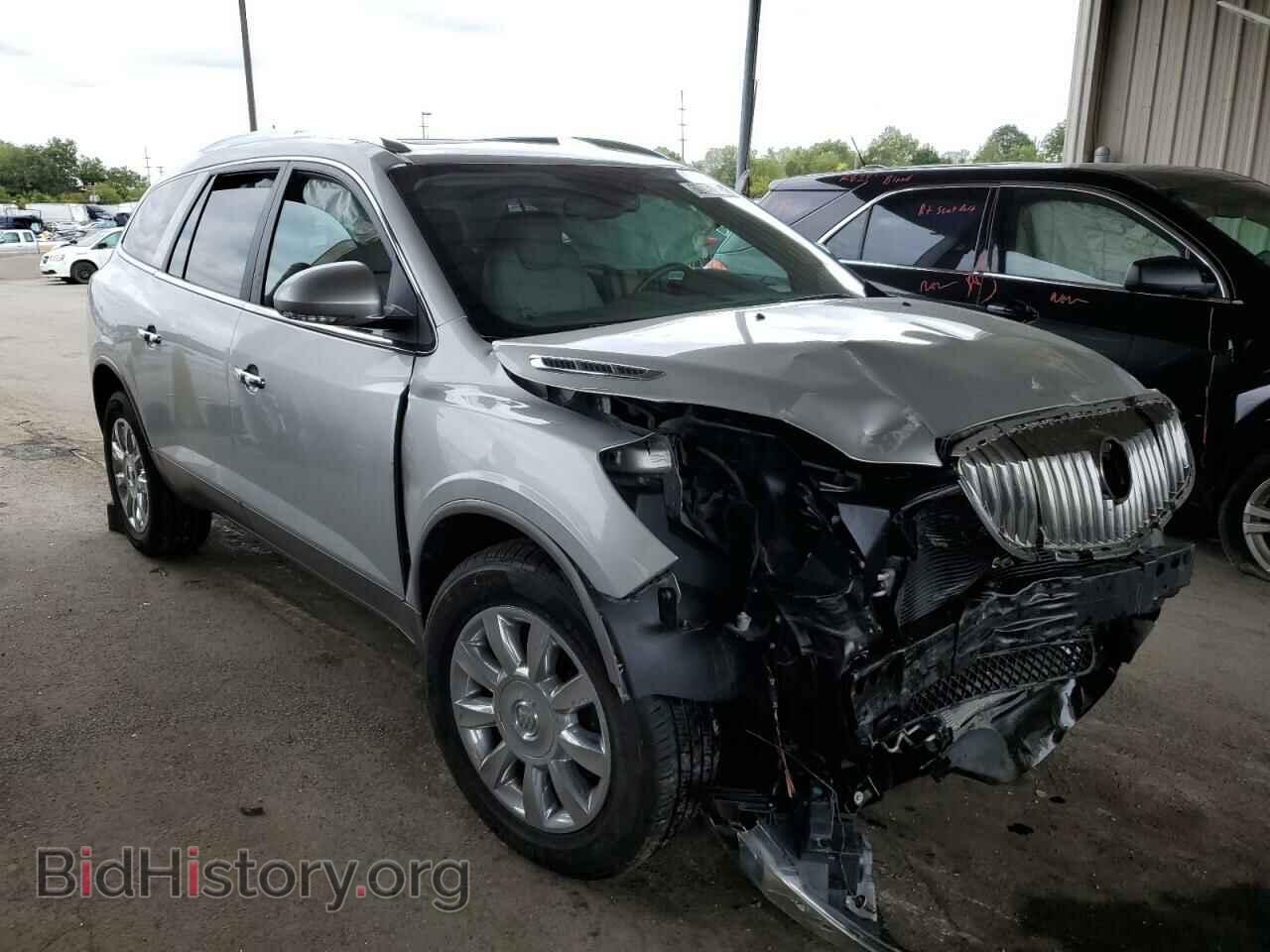 Фотография 5GAKVCED6BJ194135 - BUICK ENCLAVE 2011