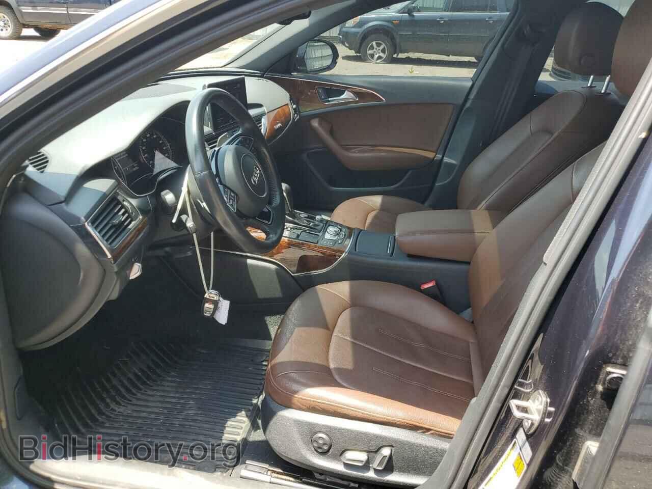 2017 AUDI A6 - VIN: WAUF8AFC0HN057997 - Фото 7