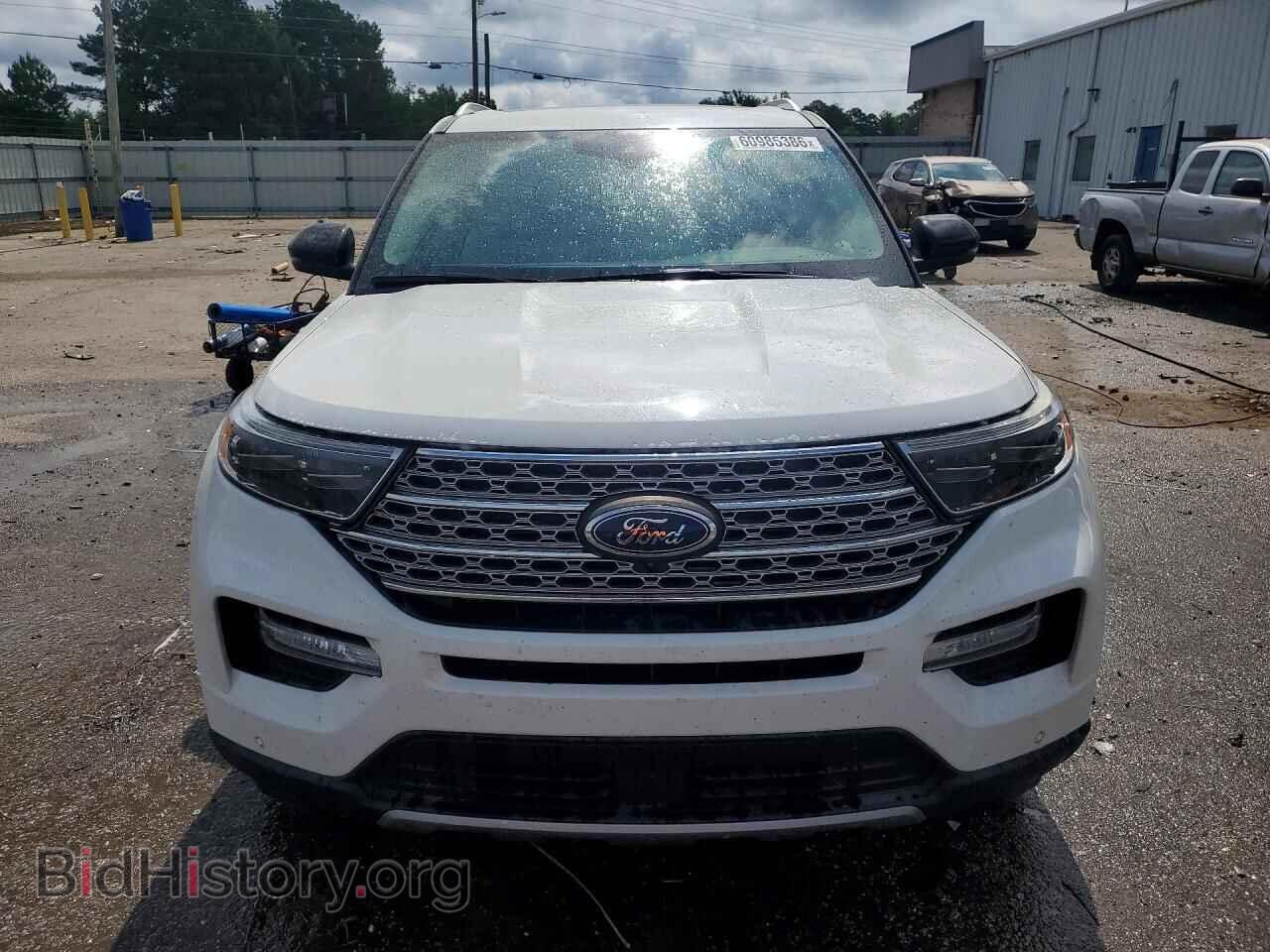2020 FORD EXPLORER - VIN: 1FMSK7FH6LGC41318 - Photo 5