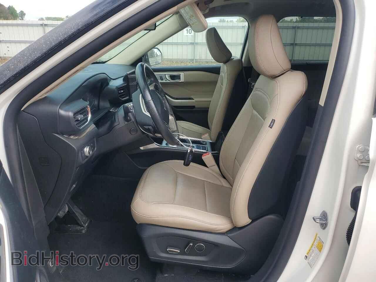 2020 FORD EXPLORER - VIN: 1FMSK7FH6LGC41318 - Photo 7
