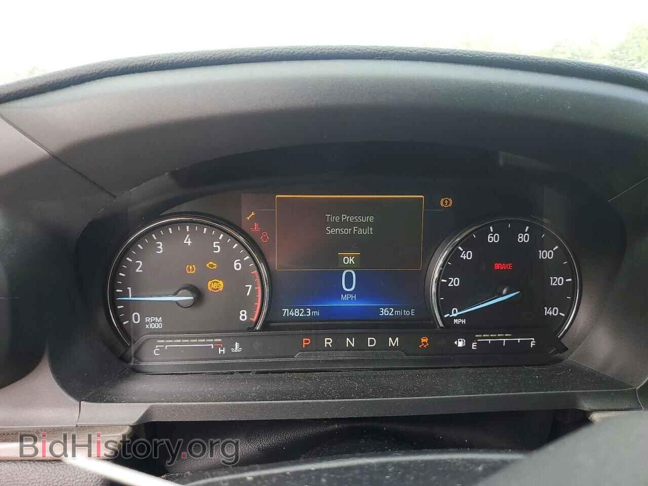 2020 FORD EXPLORER - VIN: 1FMSK7FH6LGC41318 - Photo 9