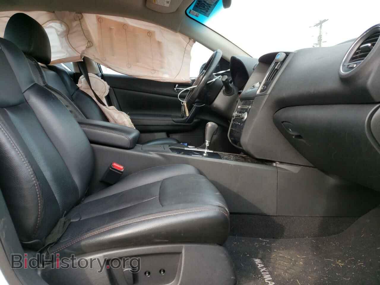 2013 NISSAN MAXIMA - VIN: 1N4AA5AP3DC846403 - Фото 5