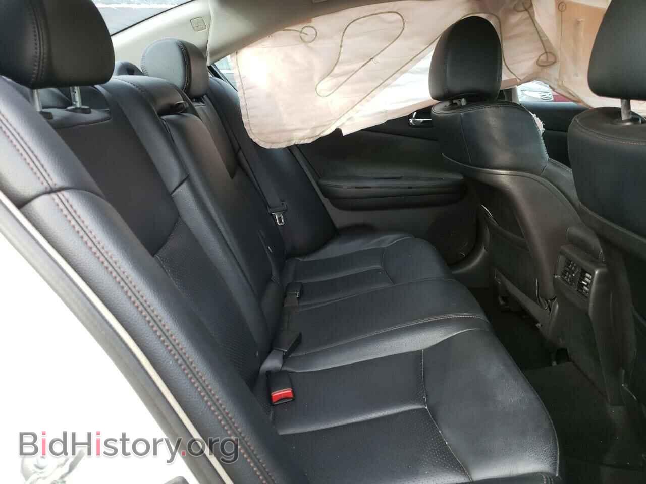 2013 NISSAN MAXIMA - VIN: 1N4AA5AP3DC846403 - Фото 6