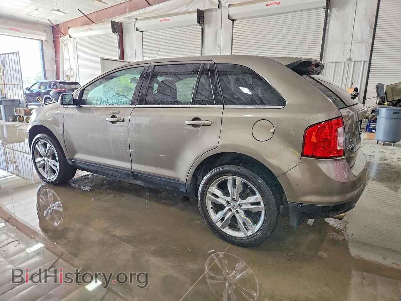 2013 FORD EDGE - VIN: 2FMDK3KC3DBA18321 - Photo 2