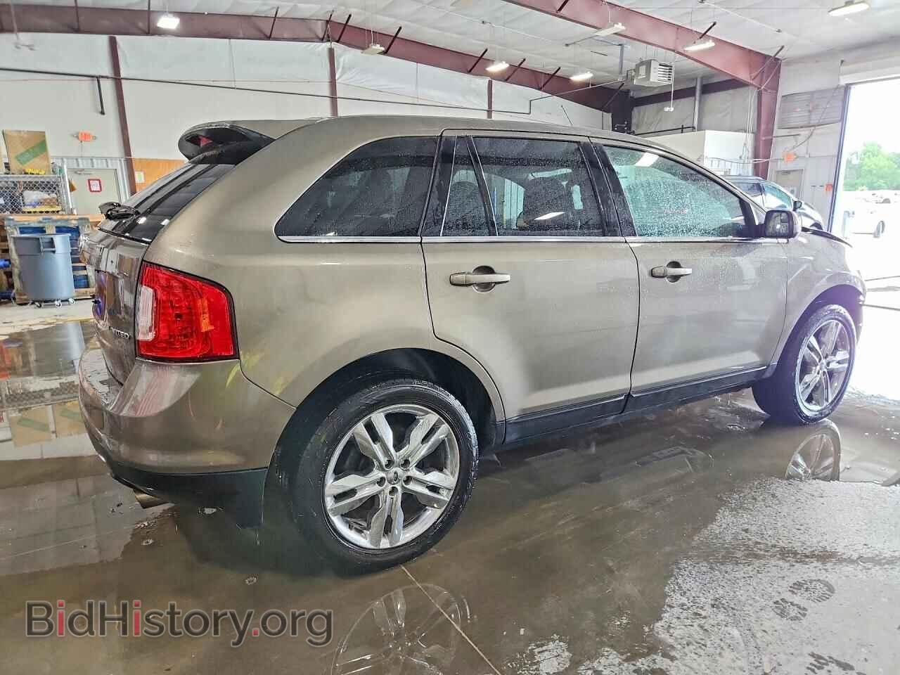 2013 FORD EDGE - VIN: 2FMDK3KC3DBA18321 - Photo 3