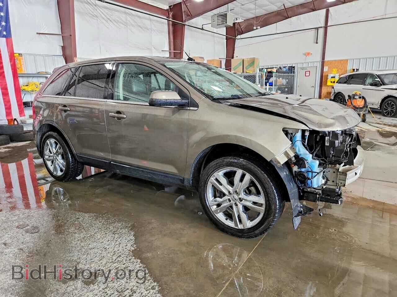 2013 FORD EDGE - VIN: 2FMDK3KC3DBA18321 - Photo 4