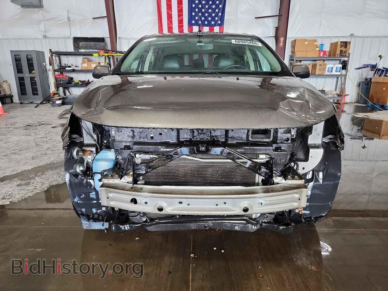 2013 FORD EDGE - VIN: 2FMDK3KC3DBA18321 - Photo 5