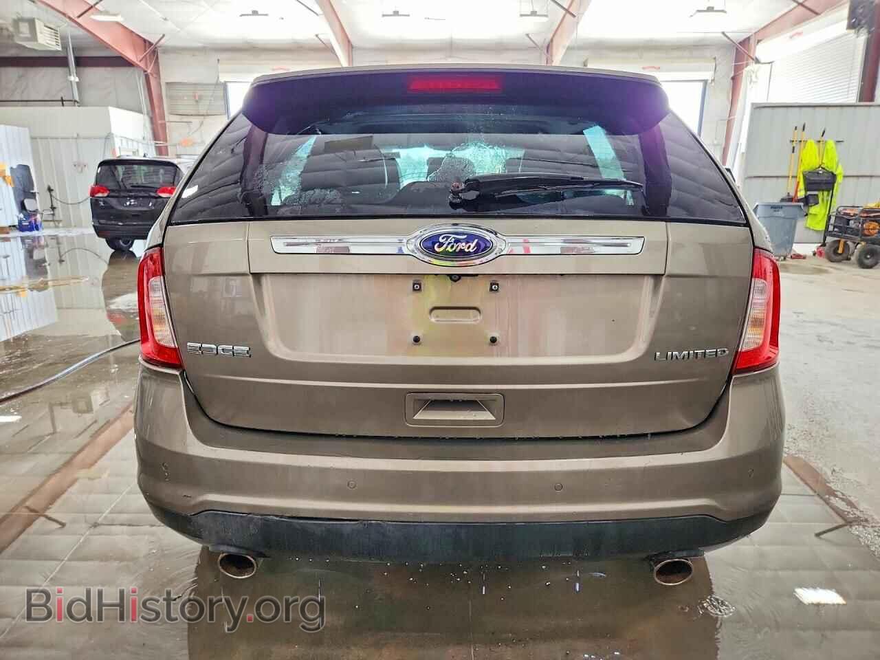 2013 FORD EDGE - VIN: 2FMDK3KC3DBA18321 - Photo 6