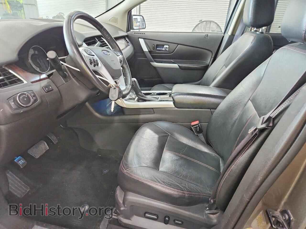 2013 FORD EDGE - VIN: 2FMDK3KC3DBA18321 - Photo 7