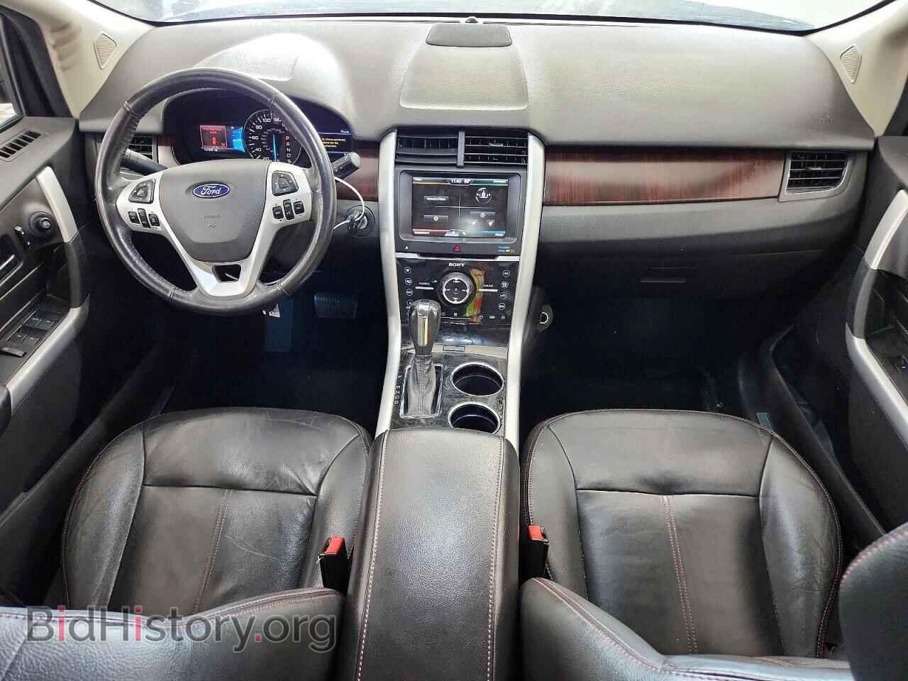 2013 FORD EDGE - VIN: 2FMDK3KC3DBA18321 - Photo 8
