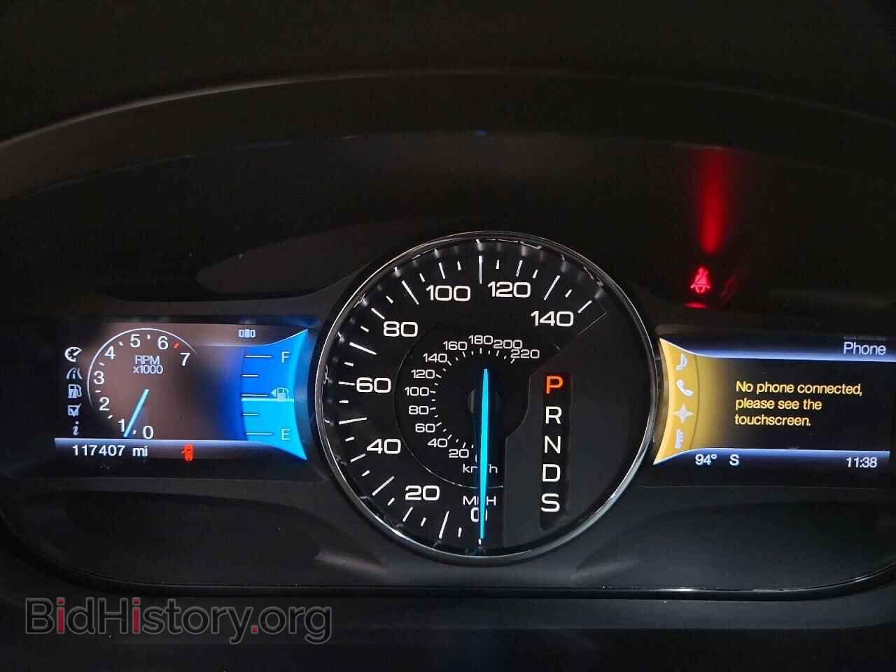 2013 FORD EDGE - VIN: 2FMDK3KC3DBA18321 - Photo 9