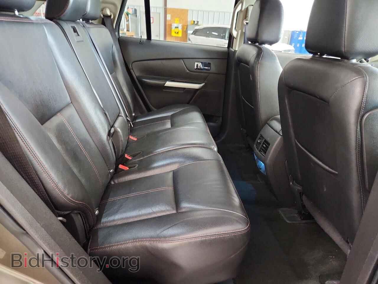 2013 FORD EDGE - VIN: 2FMDK3KC3DBA18321 - Photo 10